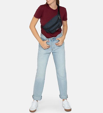 Eastpak Bæltetaske - Doggy Bag - 3 L - Triple Denim