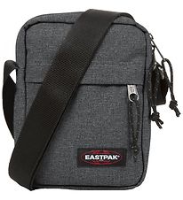 Eastpak Skuldertaske - The One - 2,5 L - Black Denim