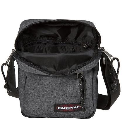 Eastpak Skuldertaske - The One - 2,5 L - Black Denim