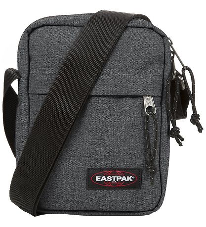 Eastpak Skuldertaske - The One - 2,5 L - Black Denim