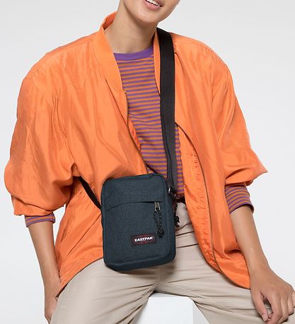 Eastpak Skuldertaske - The One - 2,5 L - Triple Denim