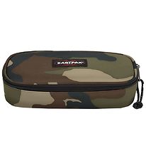 Eastpak Penalhus - Oval Single - Camo Eastpak Penalhus - Oval Single - Camo