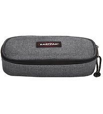 Eastpak Penalhus - Oval Single - Black Denim Eastpak Penalhus - Oval Single - Black Denim