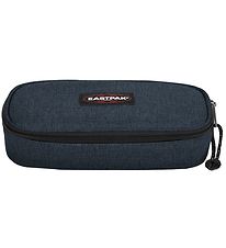 Eastpak Penalhus - Oval Single - Triple Denim Eastpak Penalhus - Oval Single - Triple Denim