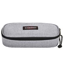 Eastpak Penalhus - Oval Single - Sunday Grey Eastpak Penalhus - Oval Single - Sunday Grey