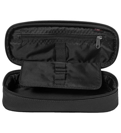 Eastpak Penalhus - Oval Single - Sort Eastpak Penalhus - Oval Single - Sort