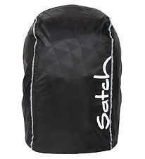 Satch Regnslag - Sort Satch Regnslag - Sort