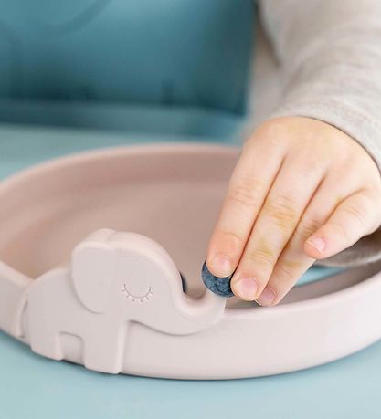 Done By Deer Tallerken - Silikone - Elphee - Powder Done By Deer Tallerken - Silikone - Elphee - Powder