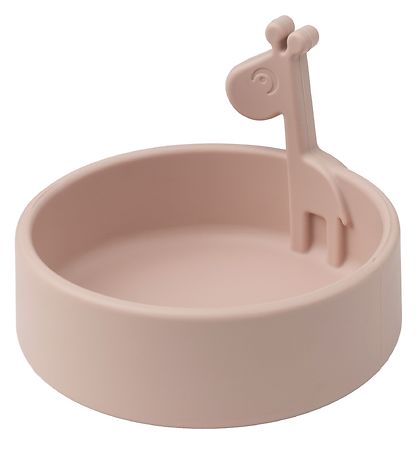 Done By Deer Skål - Silikone - Raffi - Powder Done By Deer Skål - Silikone - Raffi - Powder