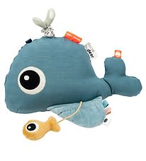 Done By Deer Aktivitetslegetøj - Wally - Blå Done By Deer Aktivitetslegetøj - Wally - Blå