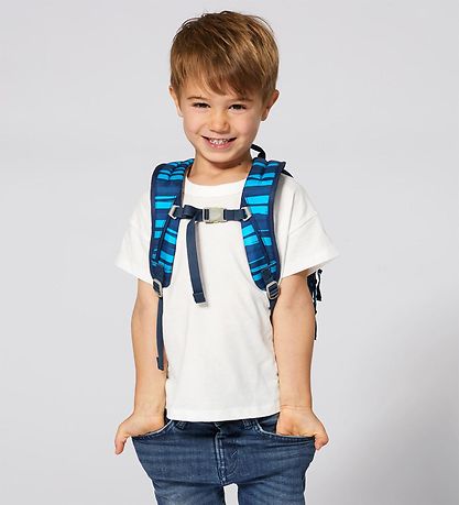 Ergobag Børnehavetaske - Ease Lille - Strike Ergobag Børnehavetaske - Ease Lille - Strike