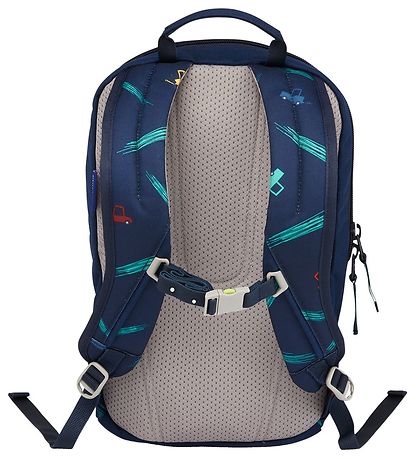 Ergobag Børnehavetaske - Ease Lille - Speedy