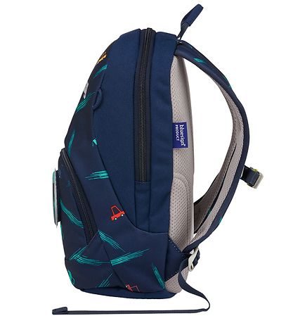 Ergobag Børnehavetaske - Ease Lille - Speedy