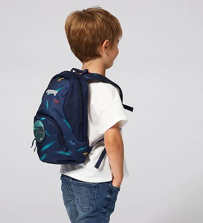 Ergobag Børnehavetaske - Ease Lille - Speedy