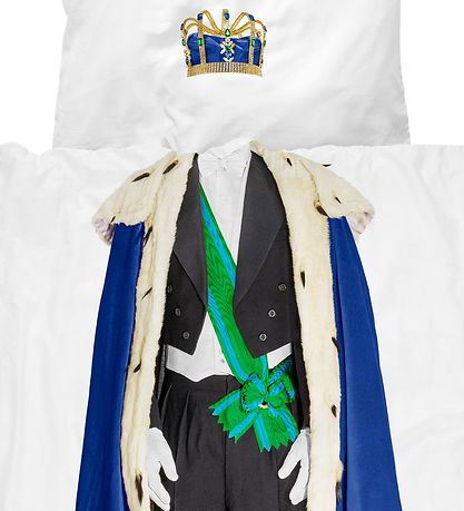 Snurk Sengetøj - Voksen - King