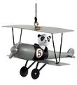 Kids by Friis Uro - Flyvemaskine m. Panda Kids by Friis Uro - Flyvemaskine m. Panda