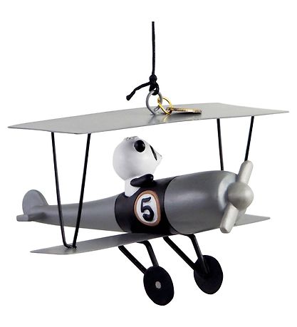 Kids by Friis Uro - Flyvemaskine m. Panda Kids by Friis Uro - Flyvemaskine m. Panda