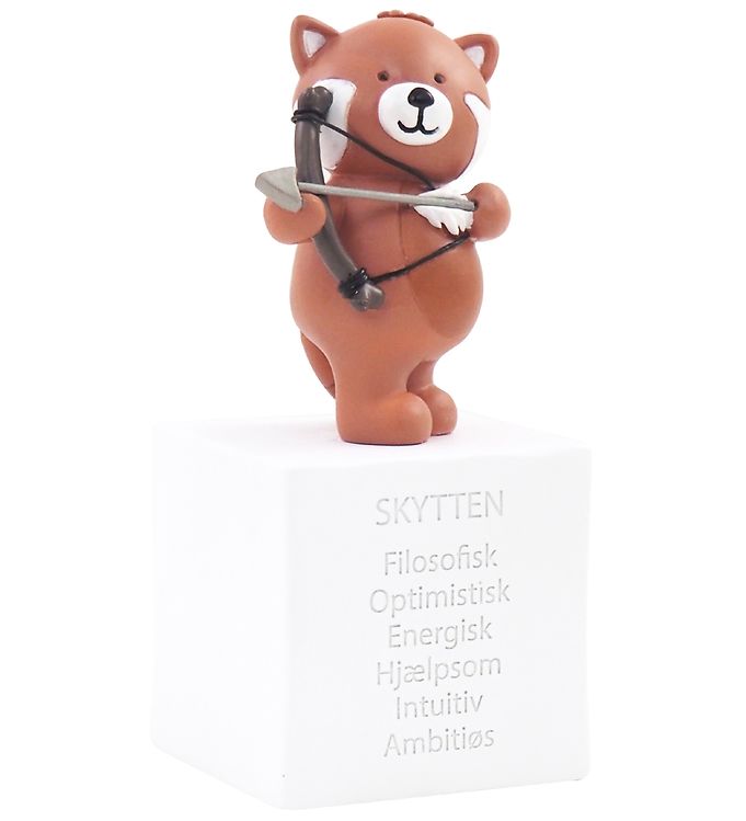 Kids by Friis Sparebøsse - 6x6x14 cm - Skytten