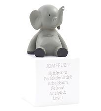 Kids by Friis Sparebøsse - 6x6x13 cm - Jomfruen Kids by Friis Sparebøsse - 6x6x13 cm - Jomfruen