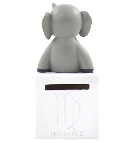 Kids by Friis Sparebøsse - 6x6x13 cm - Jomfruen Kids by Friis Sparebøsse - 6x6x13 cm - Jomfruen