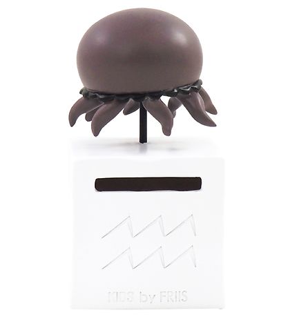 Kids by Friis Sparebøsse - 6x6x11 cm - Vandmanden