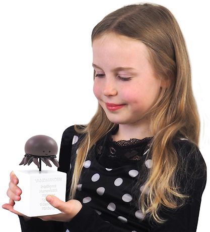 Kids by Friis Sparebøsse - 6x6x11 cm - Vandmanden