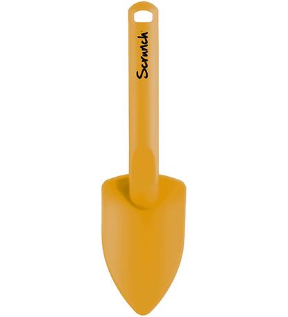 Scrunch Skovl - 21 cm - Mustard Scrunch Skovl - 21 cm - Mustard