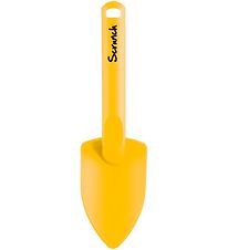 Scrunch Skovl - 21 cm - Pastel Yellow Scrunch Skovl - 21 cm - Pastel Yellow