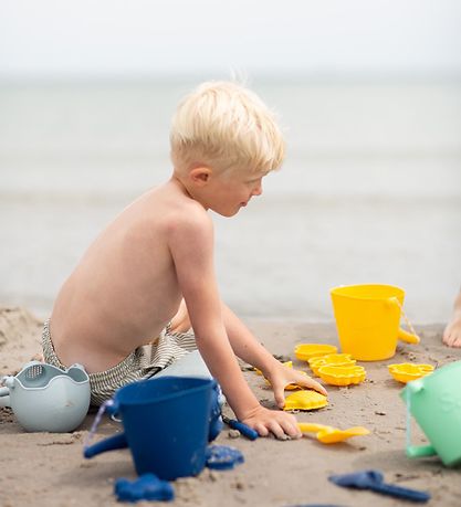 Scrunch Skovl - 21 cm - Pastel Yellow Scrunch Skovl - 21 cm - Pastel Yellow