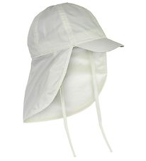 En Fant Legionærhat - UV50+ - Marshmallow White En Fant Legionærhat - UV50+ - Marshmallow White
