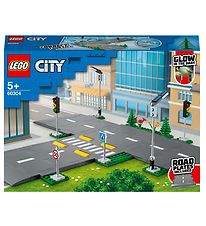 LEGO® City - Road Plates 60304 - 112 Parts LEGO® City - Road Plates 60304 - 112 Parts