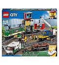 LEGO® City - Le train de marchandises télécommandé 60198 - Motor