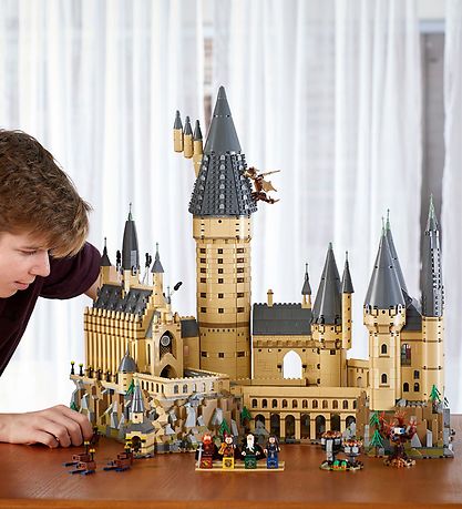 LEGO® Harry Potter - Hogwarts-slottet 71043 - 6020 Dele LEGO® Harry Potter - Hogwarts-slottet 71043 - 6020 Dele