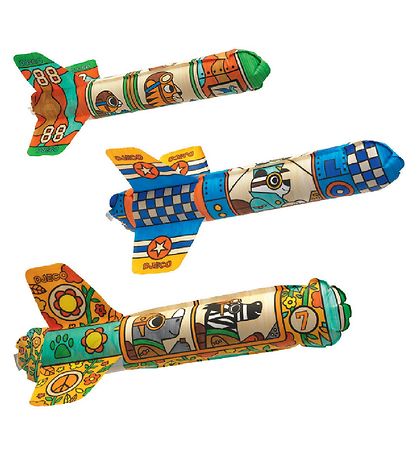 Set de Création Djeco - Avions DIY - Au Sky Set de Création Djeco - Avions DIY - Au Sky
