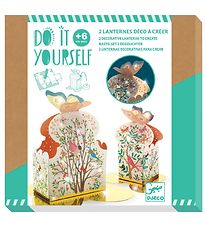 Djeco Creative Set - Lanterns DIY - Light & Shadow Djeco Creative Set - Lanterns DIY - Light & Shadow
