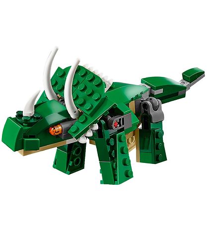 LEGO® Creator - Mægtige Dinosaurer 31058 - 3-i-1 - 174 Dele LEGO® Creator - Mægtige Dinosaurer 31058 - 3-i-1 - 174 Dele