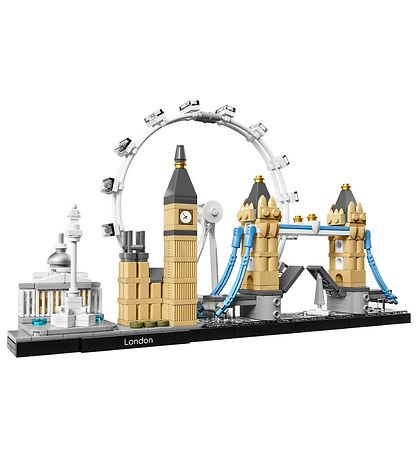 LEGO® Architecture - London 21034 - 468 Dele