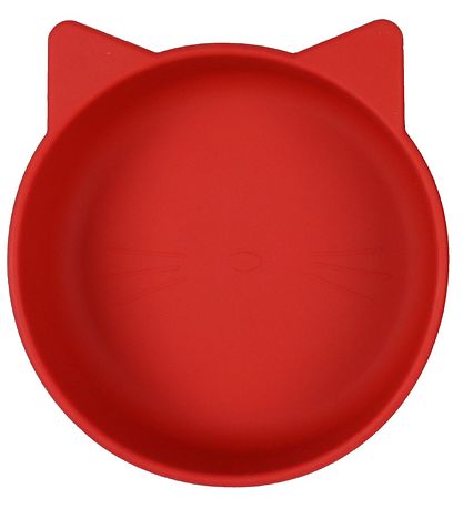 Liewood Skåle - Silikone - Vanessa - 2-pak - Apple Red/Tuscany