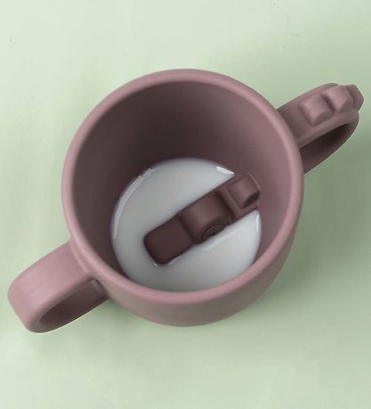 Done By Deer Kop - Silikone - Croco Green Done By Deer Kop - Silikone - Croco Green