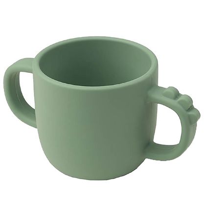 Done By Deer Kop - Silikone - Croco Green Done By Deer Kop - Silikone - Croco Green