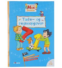 Forlaget Bolden Opgavebog - Max & Lily Skoleklar - Dansk Forlaget Bolden Opgavebog - Max & Lily Skoleklar - Dansk