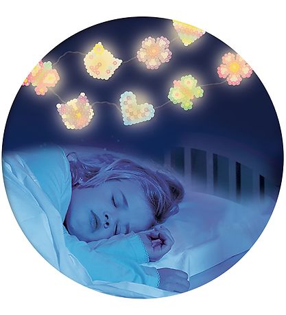 SES Creative Strygeperlesæt - 1600 stk. - Lysguirlande