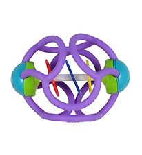 Ogobolli Aktivitetsbold - Silikone - Lilla