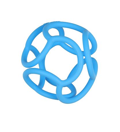 Ogobolli Bidebold - Silikone - Blå Ogobolli Bidebold - Silikone - Blå