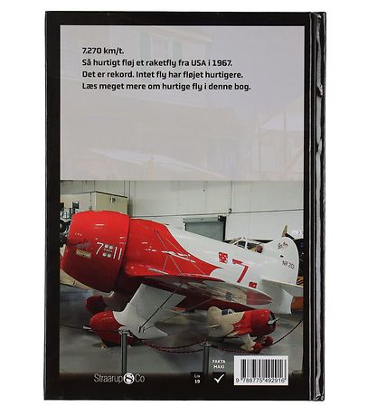 Straarup & Co Sampak - Spil & Læs - Hurtige Fly Straarup & Co Sampak - Spil & Læs - Hurtige Fly