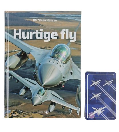 Straarup & Co Sampak - Spil & Læs - Hurtige Fly Straarup & Co Sampak - Spil & Læs - Hurtige Fly