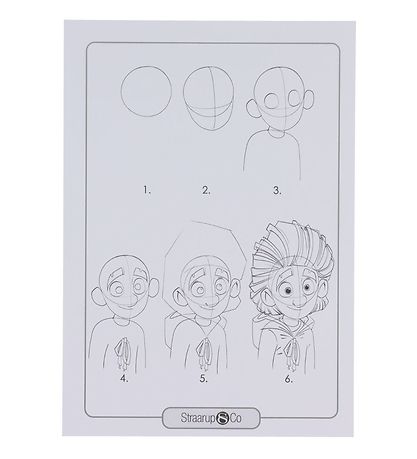 Straarup & Co Bog - Monstervenner 4 - Ulf og Årets Hyl Straarup & Co Bog - Monstervenner 4 - Ulf og Årets Hyl