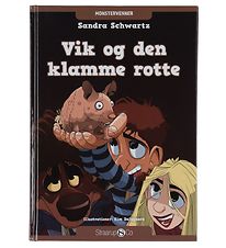Straarup & Co Bog - Monstervenner 5 - Vik og Den Klamme Rotte Straarup & Co Bog - Monstervenner 5 - Vik og Den Klamme Rotte