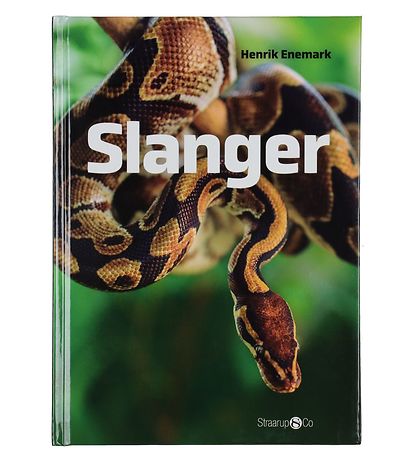 Straarup & Co Sampak - Spil & Læs - Slanger Straarup & Co Sampak - Spil & Læs - Slanger