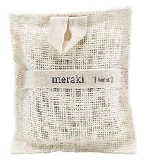 Meraki Badehandske - Herbs - 140g Meraki Badehandske - Herbs - 140g